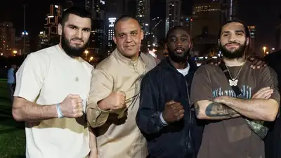 Артур Бетербиев