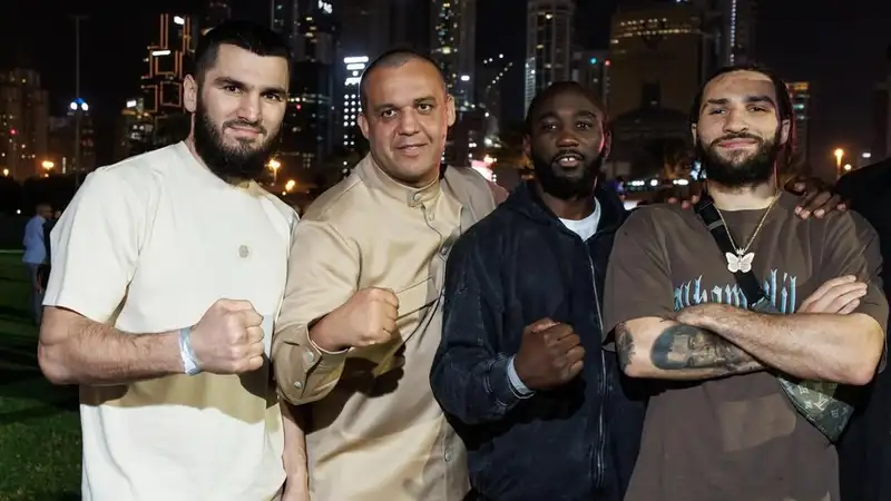 Артур Бетербиев