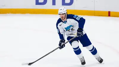 Почему хоккеисты "Барыса" вместо Дубая выбрали Алматы во время паузы в КХЛ