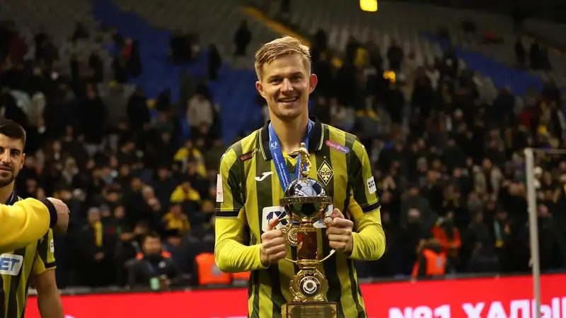 Лидер "Кайрата" может перейти в клуб РПЛ