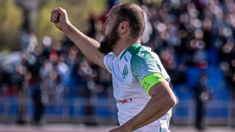 Фото: ФК "Атырау"