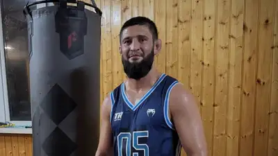 Хамзат Чимаев 