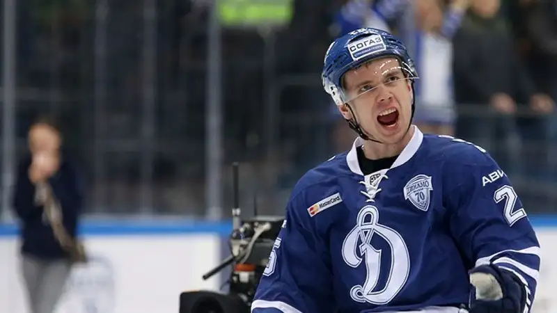 Фото: ХК "Динамо" Москва