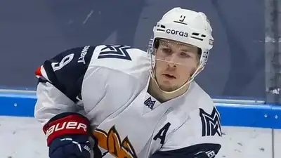 Фото: ХК "Металлург" Мг