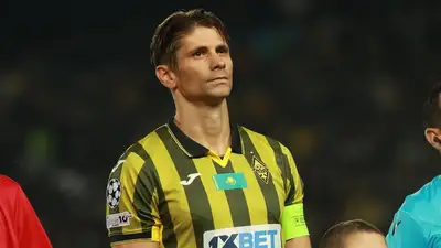 В России возвысили стабильную игру лидера "Кайрата"