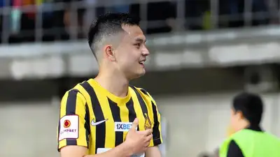 Экс-игрок "Кайрата" может перейти в клуб из Беларуси