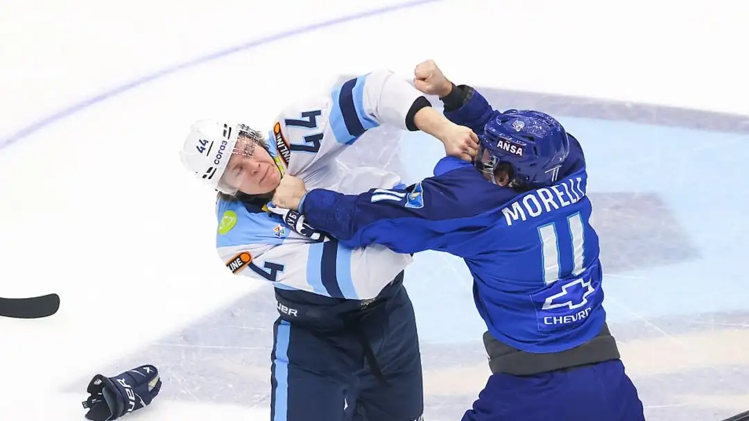 Фото: ХК "Барыс"