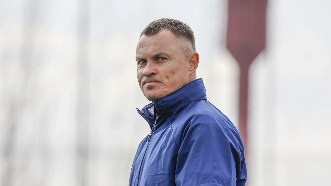 Главный тренер "Кайсара" рассказал о приоритетах клуба на предстоящий сезон КПЛ