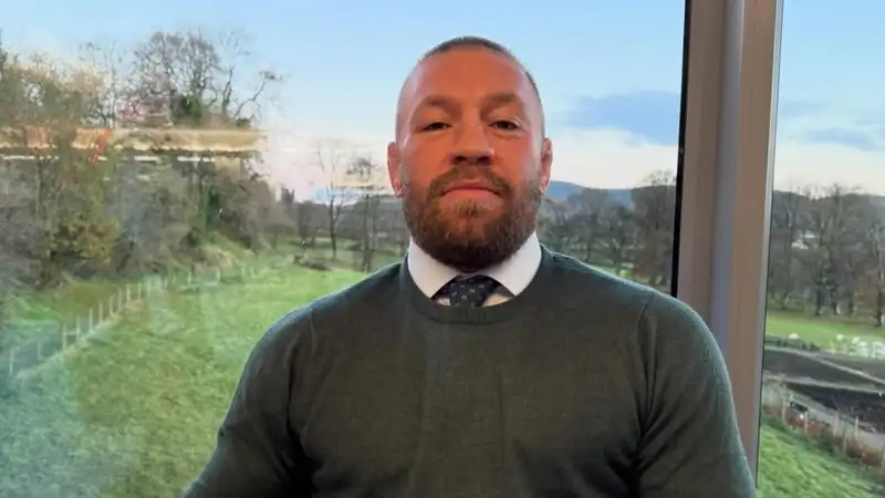 Конор Макгрегор