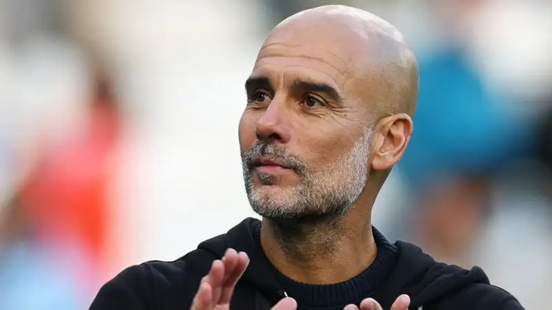 Фото: ФК "Манчестер Сити"