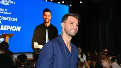 Григор Димитров расстался с Даниэлем Вальверду после восьми лет сотрудничества