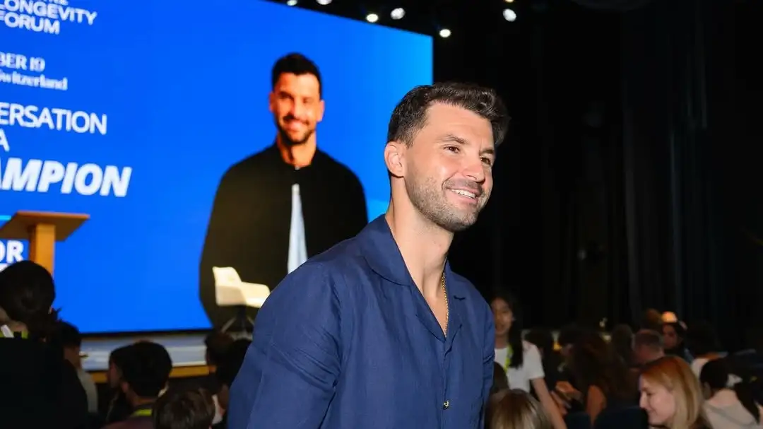 Григор Димитров расстался с Даниэлем Вальверду после восьми лет сотрудничества