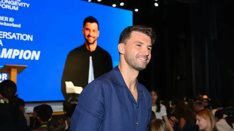 Григор Димитров расстался с Даниэлем Вальверду после восьми лет сотрудничества