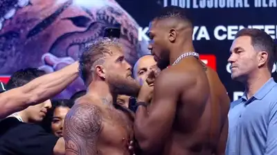 Рой Джонс-младший высказался о победе Джошуа над Полом: Рад, что Энтони не продал свою душу