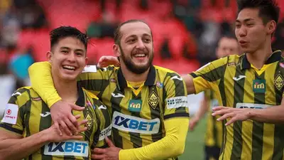 Стало известно, какое место занимает Казахстан в таблице коэффициентов UEFA