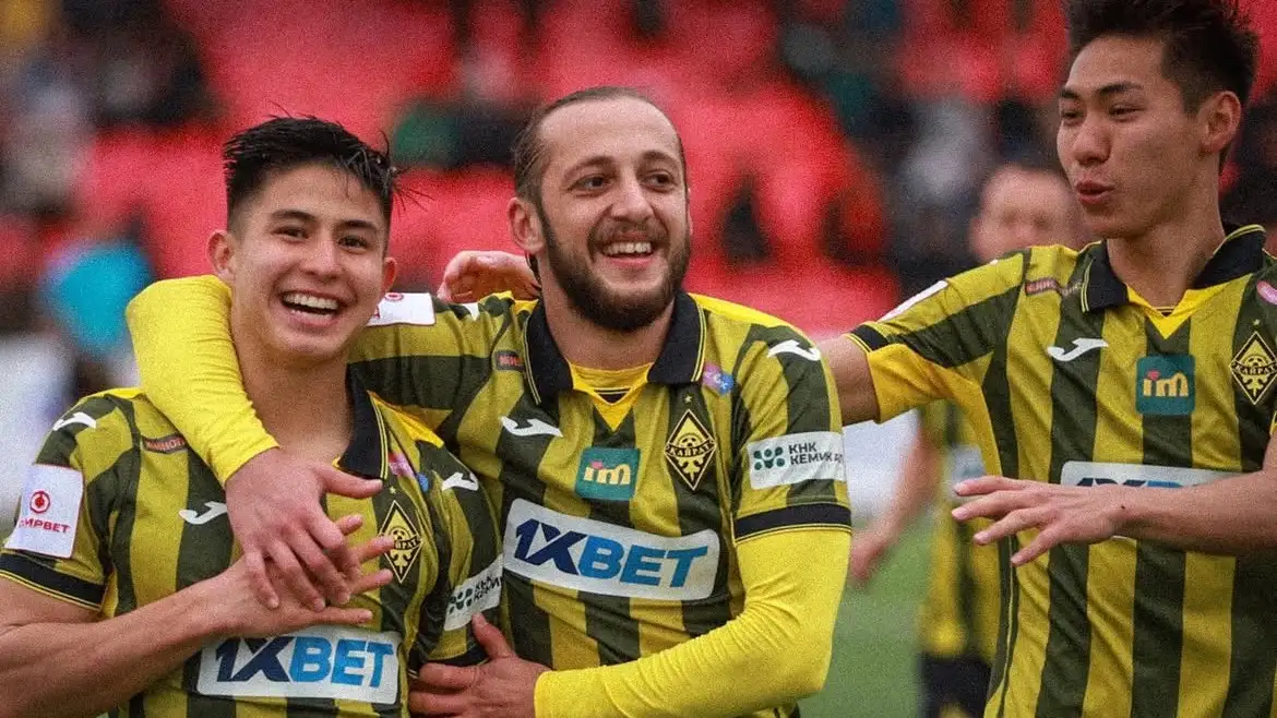 Стало известно, какое место занимает Казахстан в таблице коэффициентов UEFA