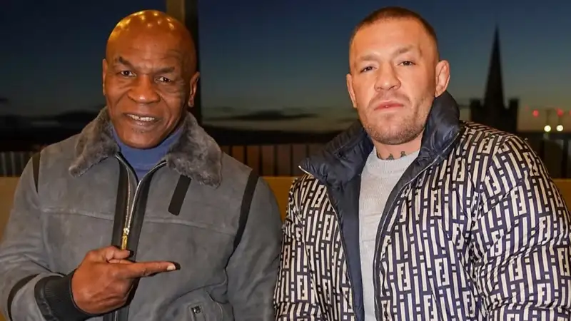 "Редко встречал таких людей": Майк Тайсон лестно отозвался о Коноре Макгрегоре