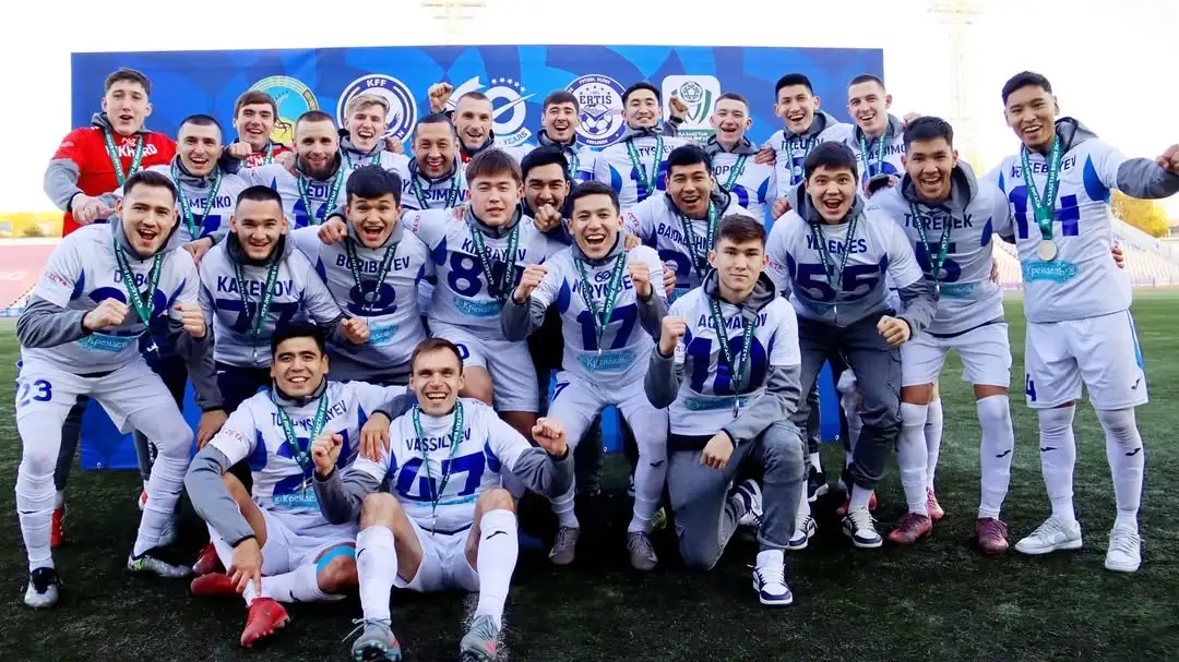 "Повышение уровня": аким назвал свои ожидания от "Иртыша" в КПЛ