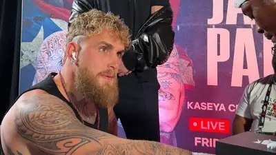 Джейк Пол объяснил, чего ему не хватило в бою с Энтони Джошуа