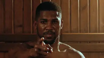 Джошуа после победы над Полом бросил вызов Фьюри