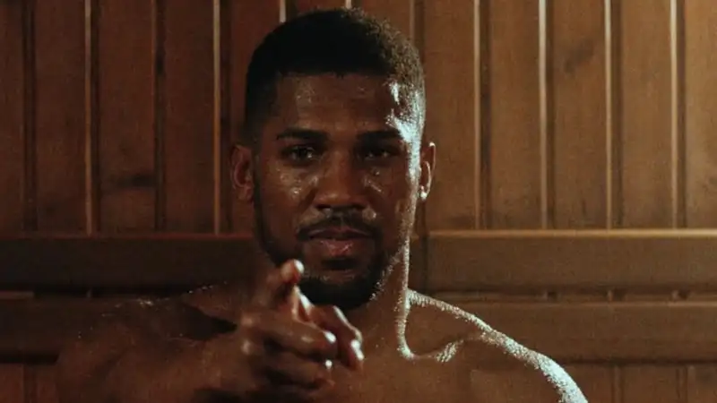 Джошуа после победы над Полом бросил вызов Фьюри