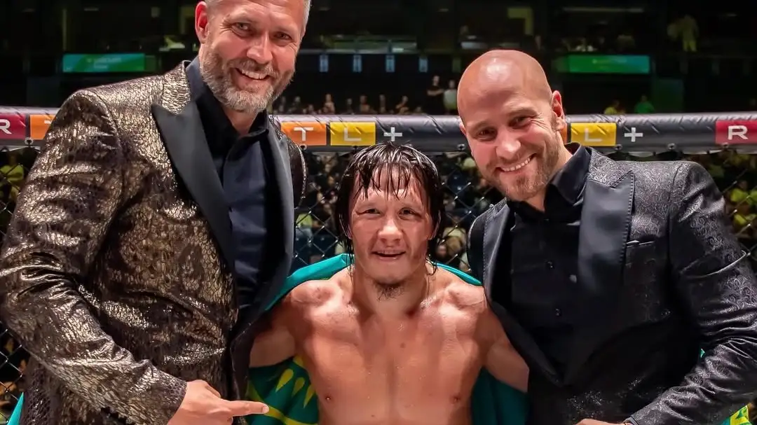 Жалгас Жумагулов высказался о возможном возвращении в UFC