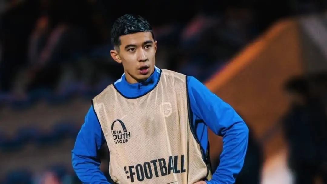 Нападающий "Генка" сделал заявление о желании выступать за сборную Казахстана