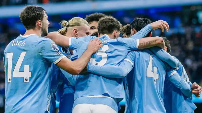 "Манчестер Сити" с узбекским футболистом в составе одержал разгромную победу в матче АПЛ