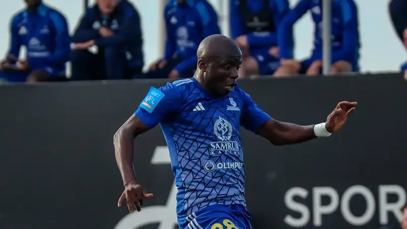 Стала известна причина досрочного расторжения контракта лидера "Астаны"