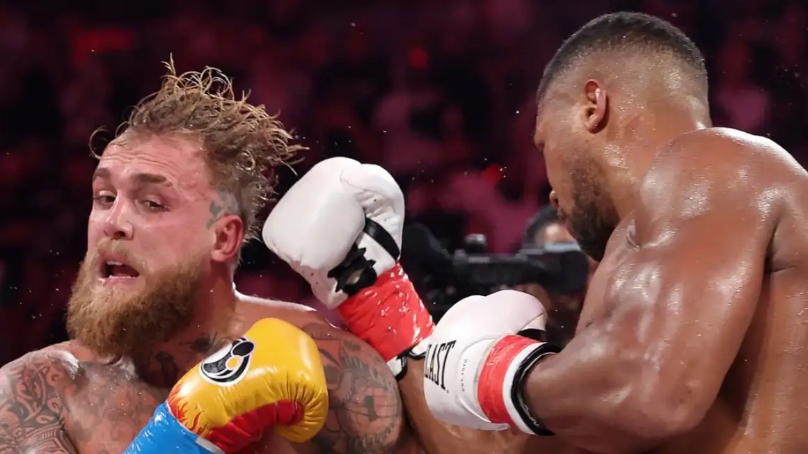 Юбэнк-младший отдал должное Полу за поединок с Джошуа: Джейк боролся до самого конца
