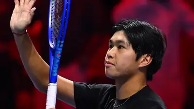 Определились финалисты молодёжного Итогового турнира АТР