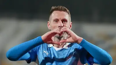 Сергей Малый принял решение по поводу дальнейшей карьеры в "Ордабасы"