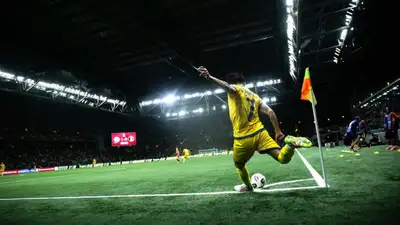 Коулман тренер сборной РК