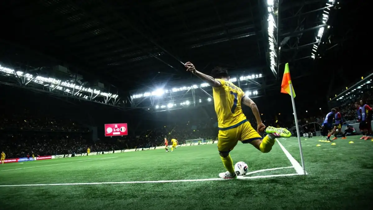 Коулман тренер сборной РК