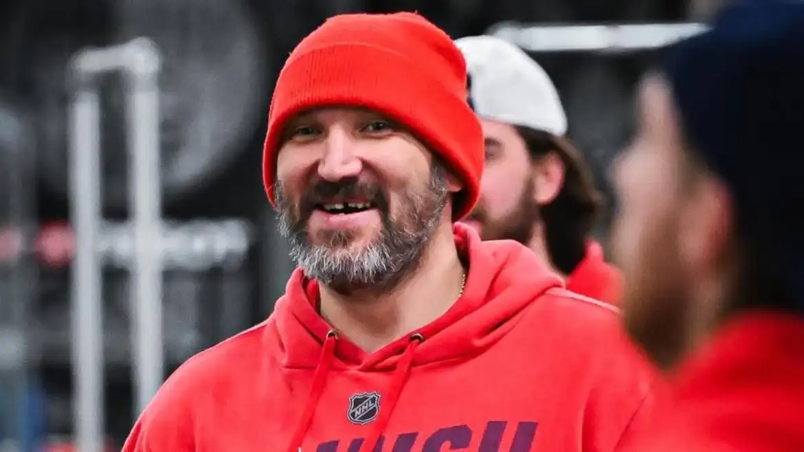 "Вашингтон" уступил "Детройту", Овечкин вновь не набрал очков