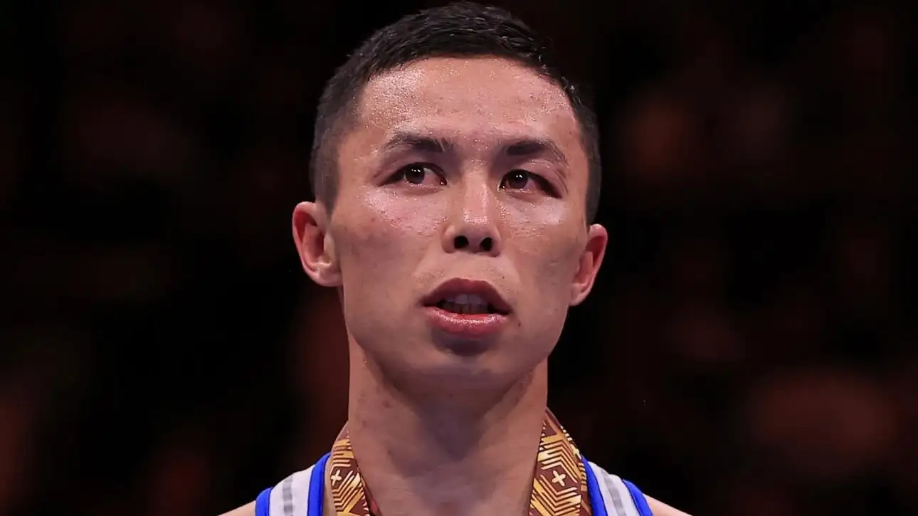 Сакен Бибосынов