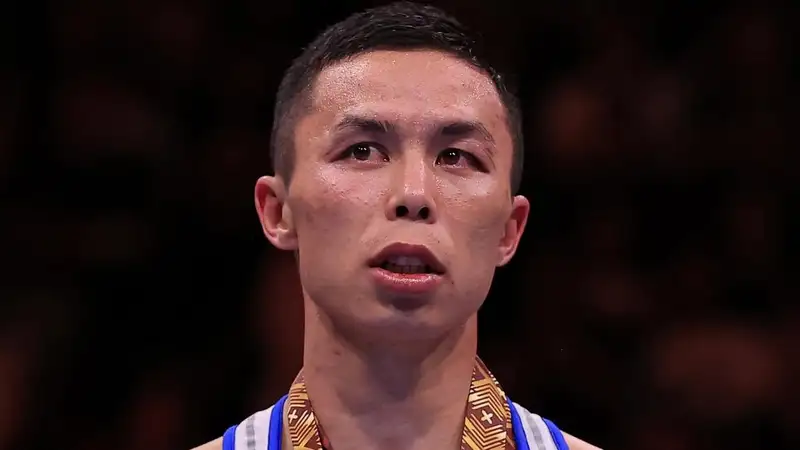 Сакен Бибосынов