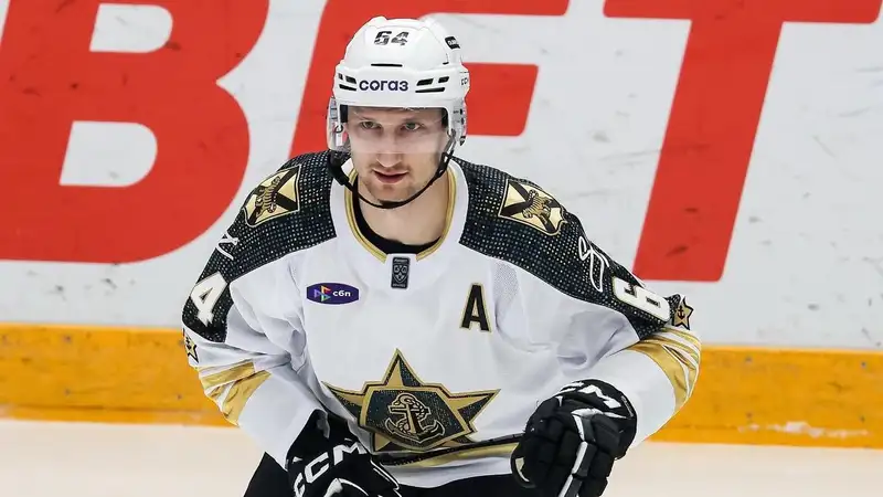 Аркадий Шестаков