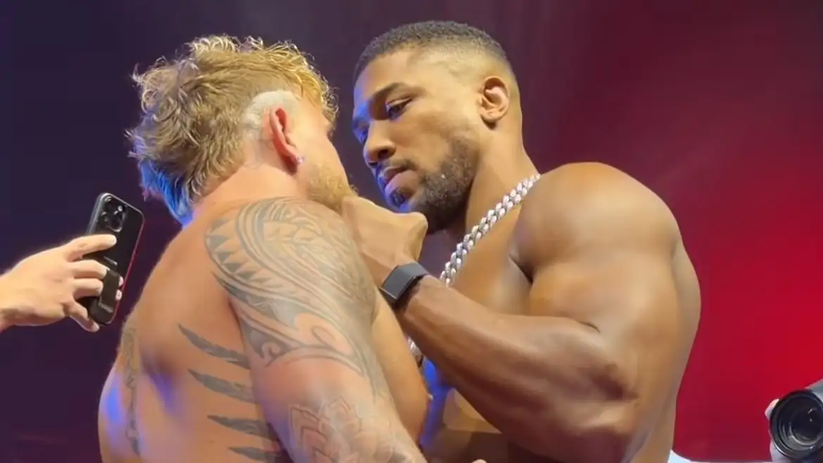 "Я это заслужил": Джошуа отреагировал на критику после победы над Полом