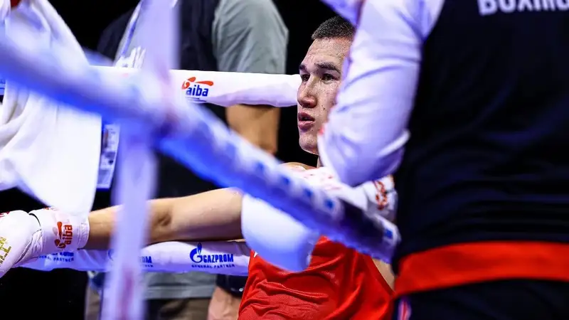 Омурбек Бекжигит уулу