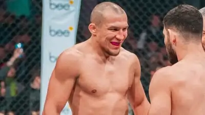 Рафиков победил в Москве 