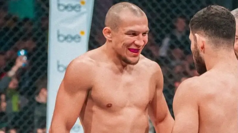 Рафиков победил в Москве 