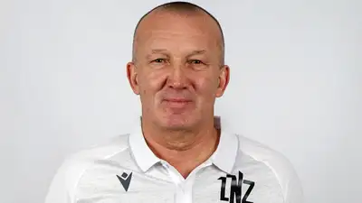 Григорчук в "Актобе"