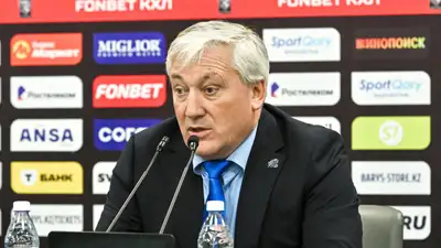 "Всё уничтожили одной игрой": главный тренер "Барыса" прокомментировал поражение от "Сочи" 