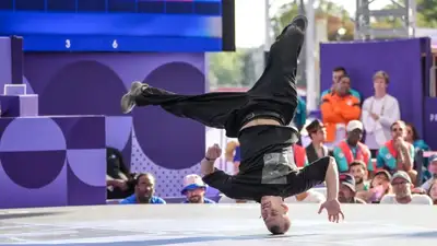 Казахстанец выиграл ЧМ