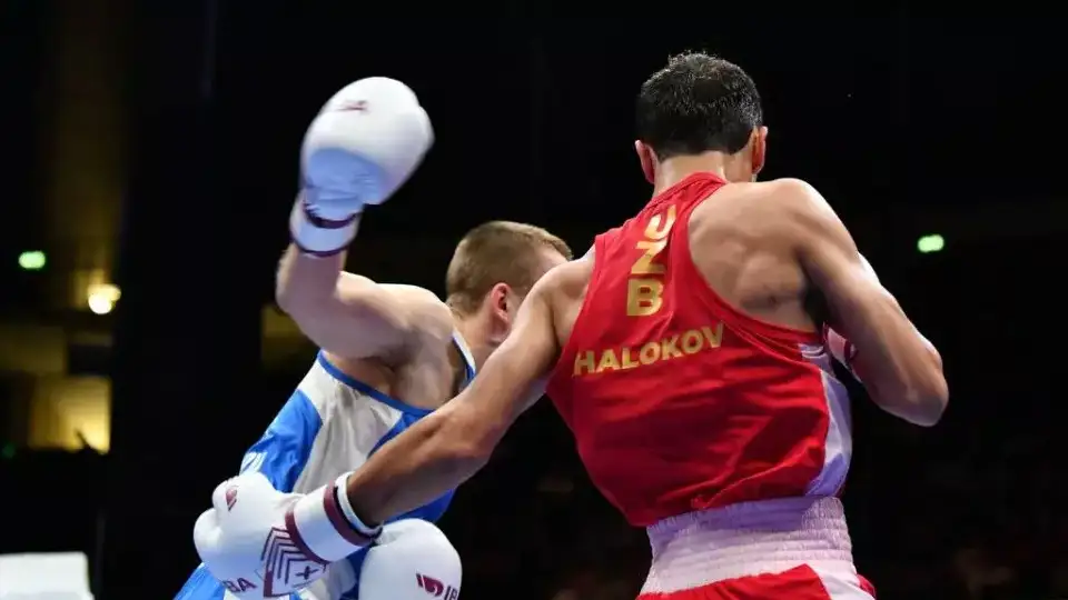 Фото: Федерация бокса Узбекистана