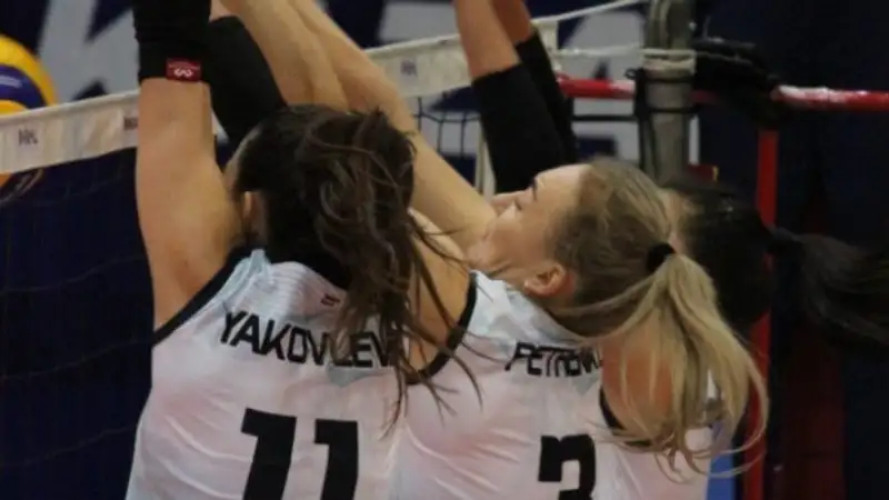 Фото: Instagram/Volleyalmaty