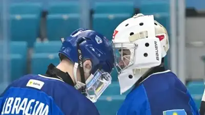 Фото: ХК "Барыс"