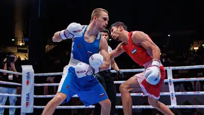 Фото: Федерация бокса России