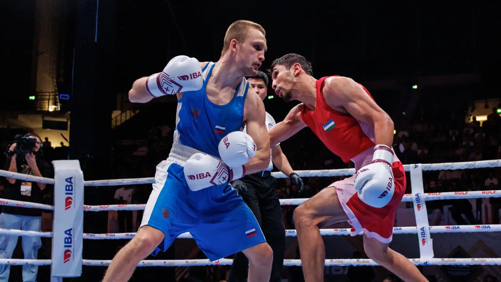 Фото: Федерация бокса России